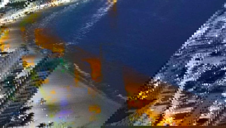 Luxe Apartment Bermudas Beach Benidorm - Foto 3, Exterior