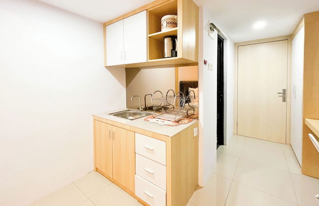 Modern Look Studio At De Prima Apartment - Foto 5
