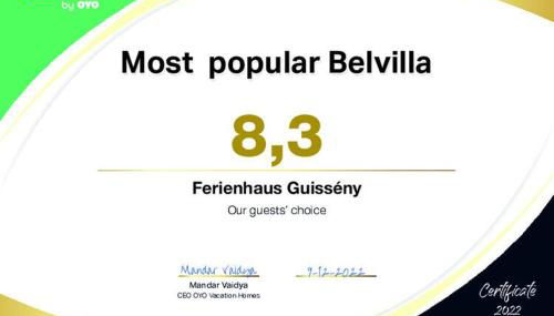 Holiday Home in Guissény near Beaches - Foto 4