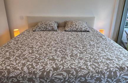 JARDIN TERRASSE EDEN SAINT TROPEZ - Parking Pool AC 4P - Photo 15