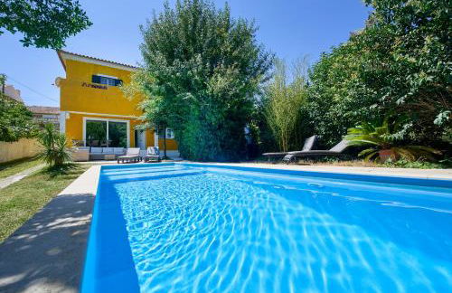 Beach & Nature Villa with Amazing Pool by TimeCooler - Foto 14