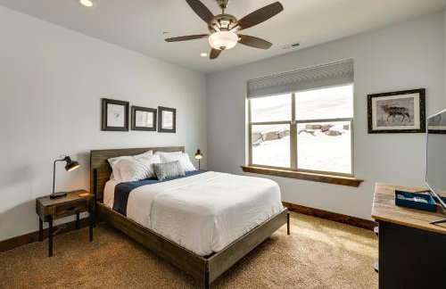 6 Mi to Ski Slopes: Heber City Home w/ Hot Tub! - Foto 24