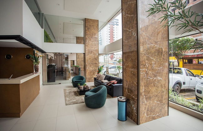 Incrível Suíte no Manaíra Apart Hotel - Foto 3