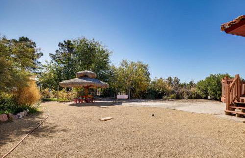 3 Mi to Dtwn Pahrump Romantic Desert Oasis - Foto 21