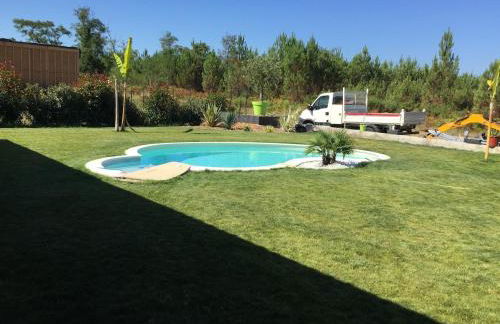 Belle maison avec piscine au coeur du medoc - Foto 14