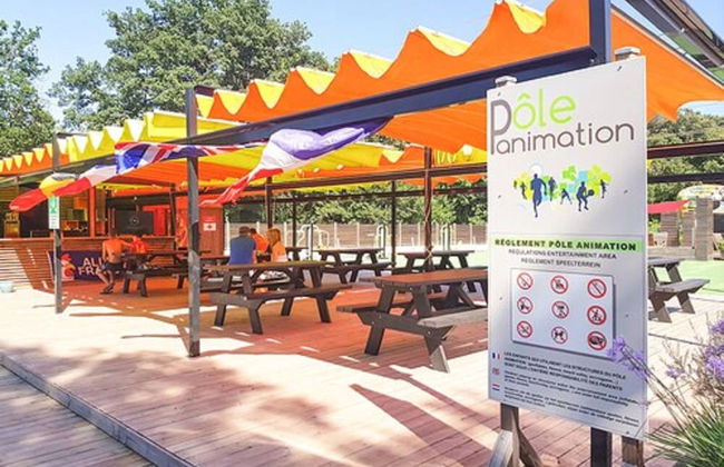 La Pierre Verte Camping Village - Foto 48