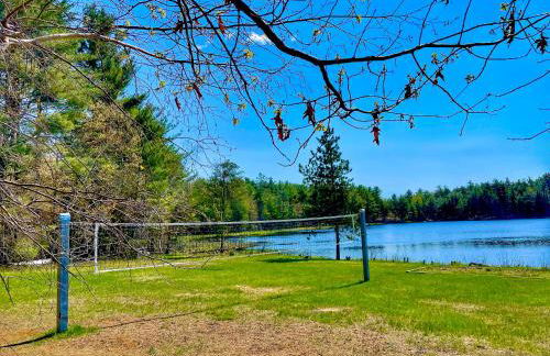 ADK Cabin with Hot Tub, Near Whiteface, Lake Placid, Fire Pit, Game Rm - Foto 47