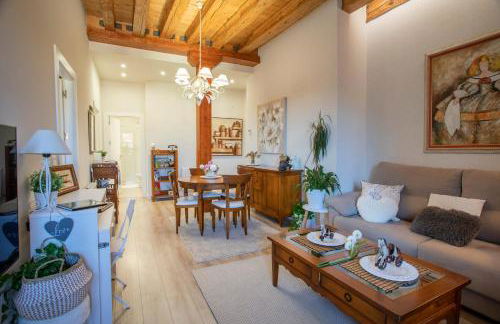 Una MIRADA A LA CATEDRAL-Apartamentos Burgos Catedral - Foto 6