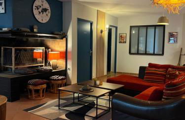 Magnifique et grand loft classé 4 étoiles - Foto 26