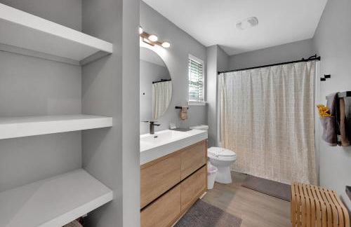 {Hidden Gem} Beach Home Blocks from Ocean +6 Bikes - Foto 11