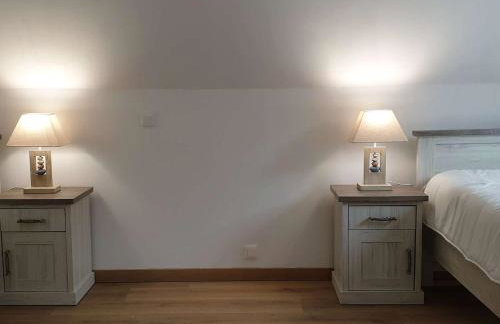 Maison rénovée pierre, jardin, WIFI, 400m mer, St Quay-Perros - FR-1-368-258 - Foto 17