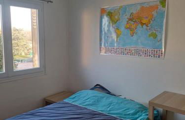 Chambre cosy à Gieres avec vue sur la Chartreuse - Foto 8