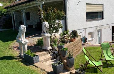 Die Panorama-Wohnung-im-Grünem - Foto 2