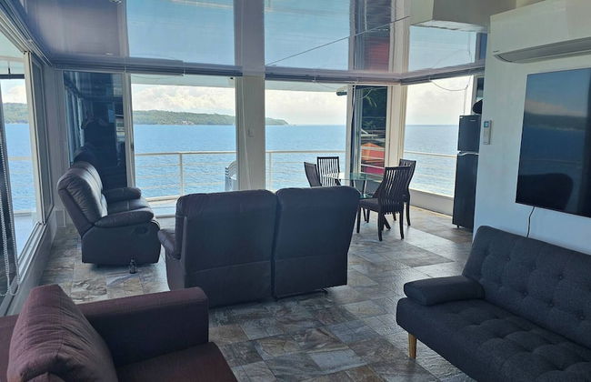 Lydia's House Samal Kaputian - Foto 7