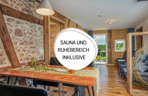 Apartments zum alten Spital | Sauna | Wellnessbreich | Aufzug - Foto 1
