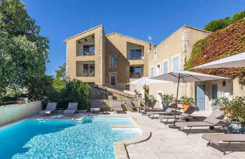 Apartement with pool for rent in Bonnieux L'Adjudant - Foto 11