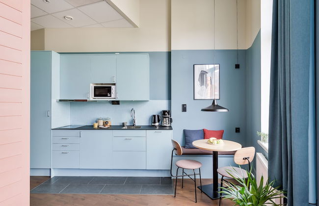 Forenom Aparthotel Malmö Varvstaden - Foto 16