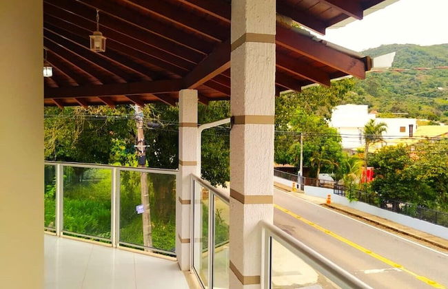 Casa Vista Mar - Ribeirão da Ilha - Photo 20