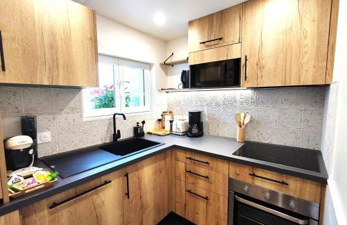 Maison des Palmiers - Bord de mer et campagne - Photo 11