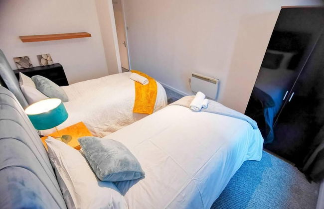 2-bed Apartment Near City Centre - Foto 11