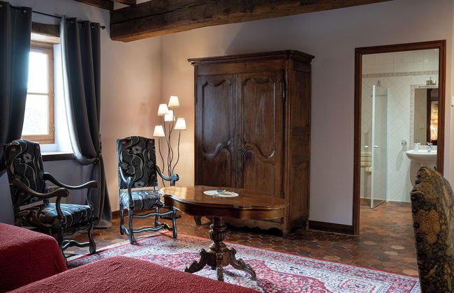 Château de Ribourdin - Foto 14