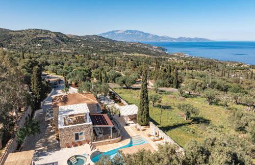 Louiza - Luxury Stone Villa - Foto 68