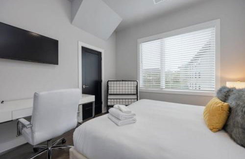 Sapphire Loft 4 Bedroom 4.5 Bath Rooftop Patio - Foto 32