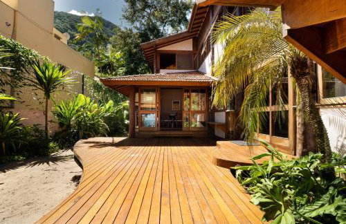 Casa Pé na Areia, Toque Toque Grande - Foto 7