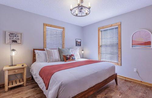 Whispering Pines Cabin - Foto 10