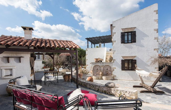 Villa Tzivaeri - Foto 8