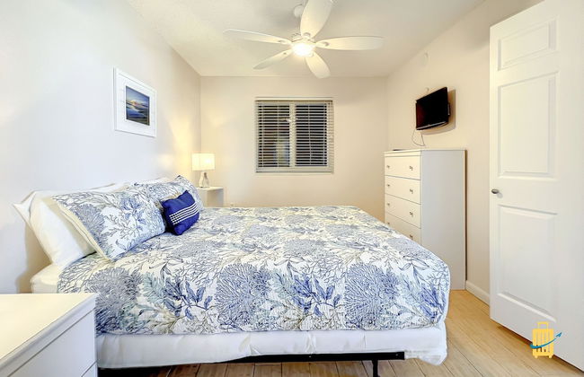 Beachfront Oceania Beach Club Complex - Foto 14