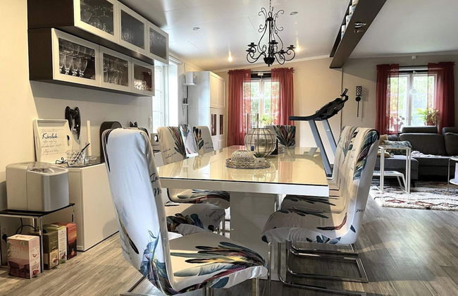 5 Person Holiday Home in Vikingstad - Foto 19