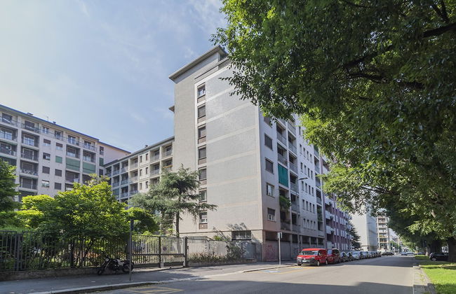 JOIVY Trendy Flat W/Balcony - Foto 22