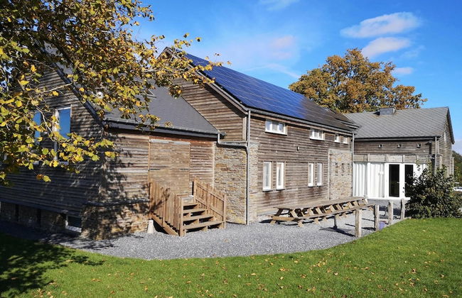 Holiday Home in Ardennes With Pool & Sauna - Foto 37