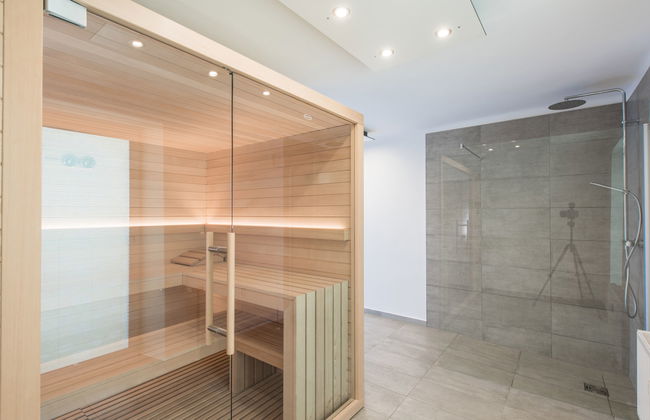 für bis zu 27 Personen mit Sauna - Foto 5