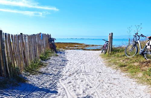 Charmante longère bigoudène - Photo 41