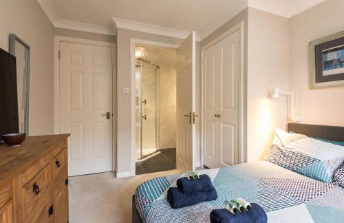 Cosy Roseburn Apartment, Edinburgh - 2 Bedrooms, FREE PARKING - Foto 30