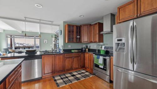 City Skyline - Outside decks - Contemporary - Foto 2