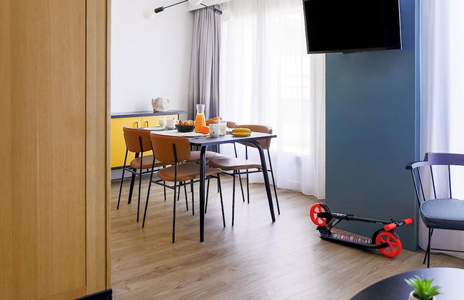 Aparthotel Adagio Annecy Centre - Foto 17