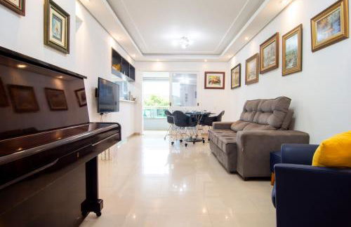 No coração de Jurerê, 1 quadra da Praia DX6004 - Foto 1