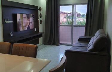 Lindo Apto, á 5 minutos da Praia! Barra de São Miguel-AL - Foto 4