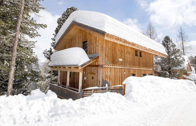 Chalet in Turracher Hohe Near Ski Slopes - Foto 1