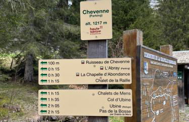 Apt A04 terrasse, village et ski à pied avec sauna, fitness et tennis - Photo 40