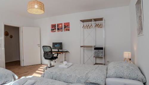 Stylische Wohnung - Messe Essen nah - Wifi & Parken - Foto 5