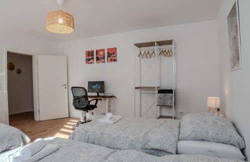 Stylische Wohnung - Messe Essen nah - Wifi & Parken - Foto 5