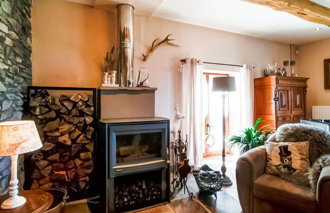 Holiday Home in Lierneux With Garden - Photo 28