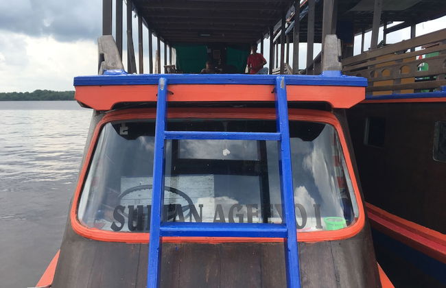 Houseboat Bee Kelotok - Foto 74