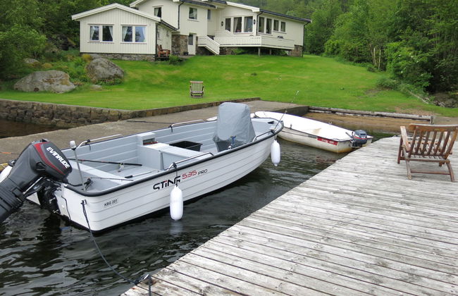 Åptafjorden - Foto 22