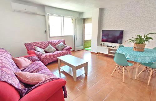 Piso Grande cerca Playa con 5 Aires Acondicionados - Foto 6