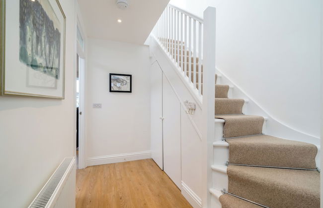 JOIVY Stylish flat between London Bridge - Photo 22